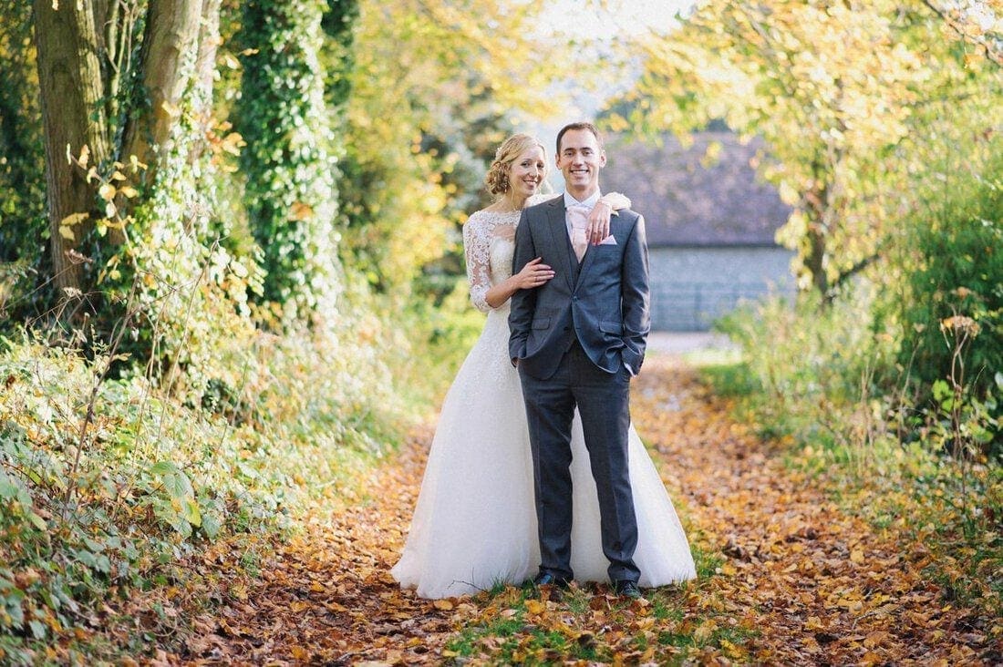 Tithe Barn Hampshire Wedding Photographer