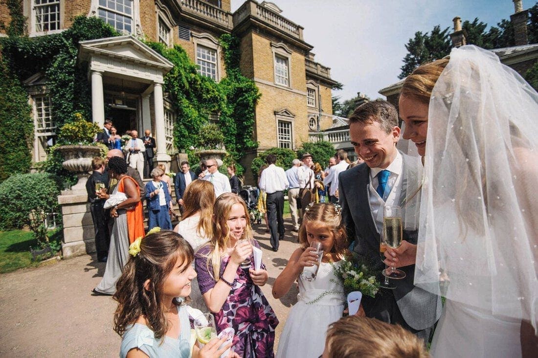 Distinctive Surrey Wedding Venues