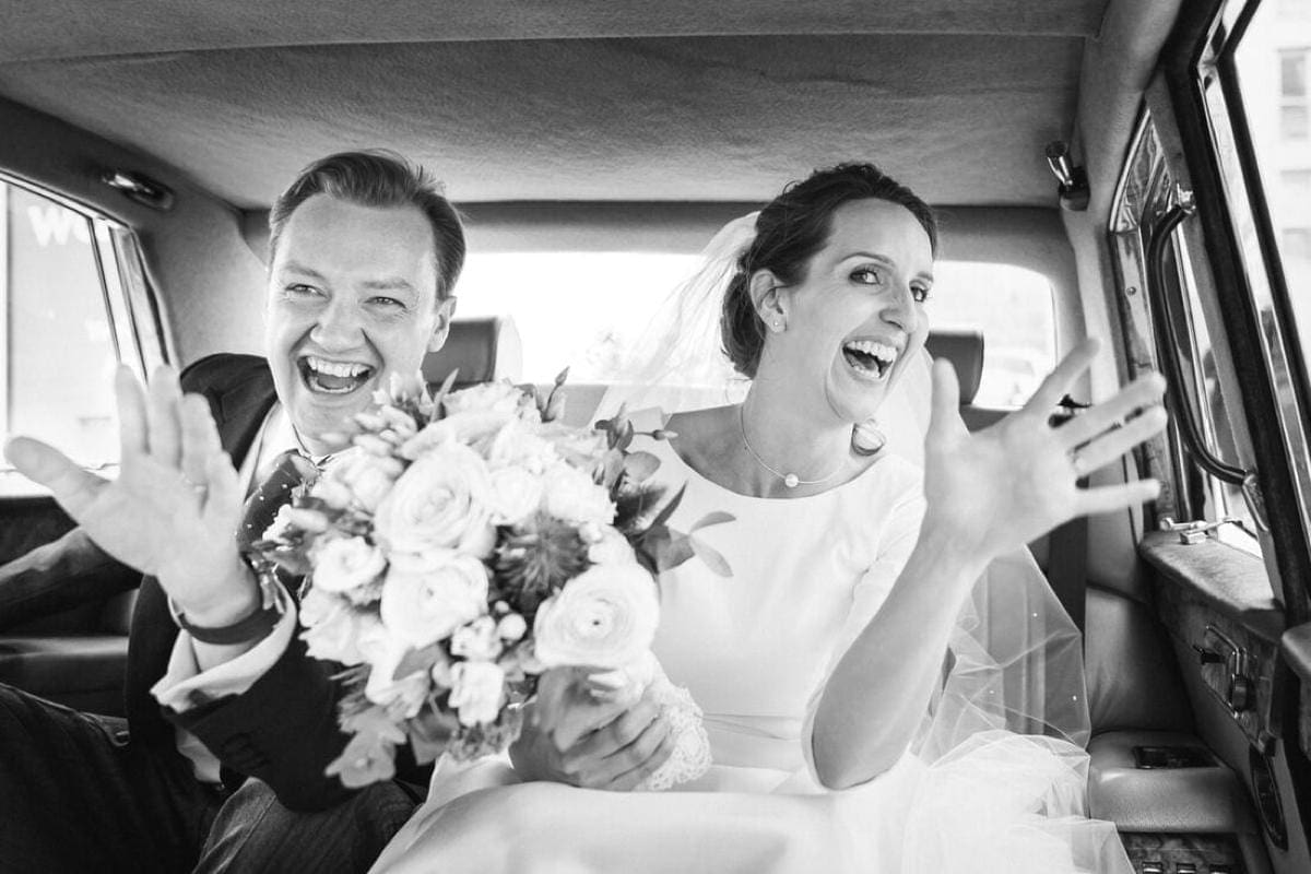 Westminster Wedding Photography