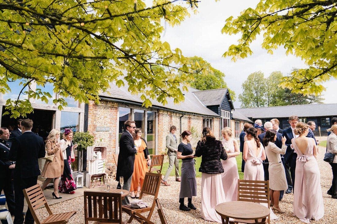 the long barn wedding photographer