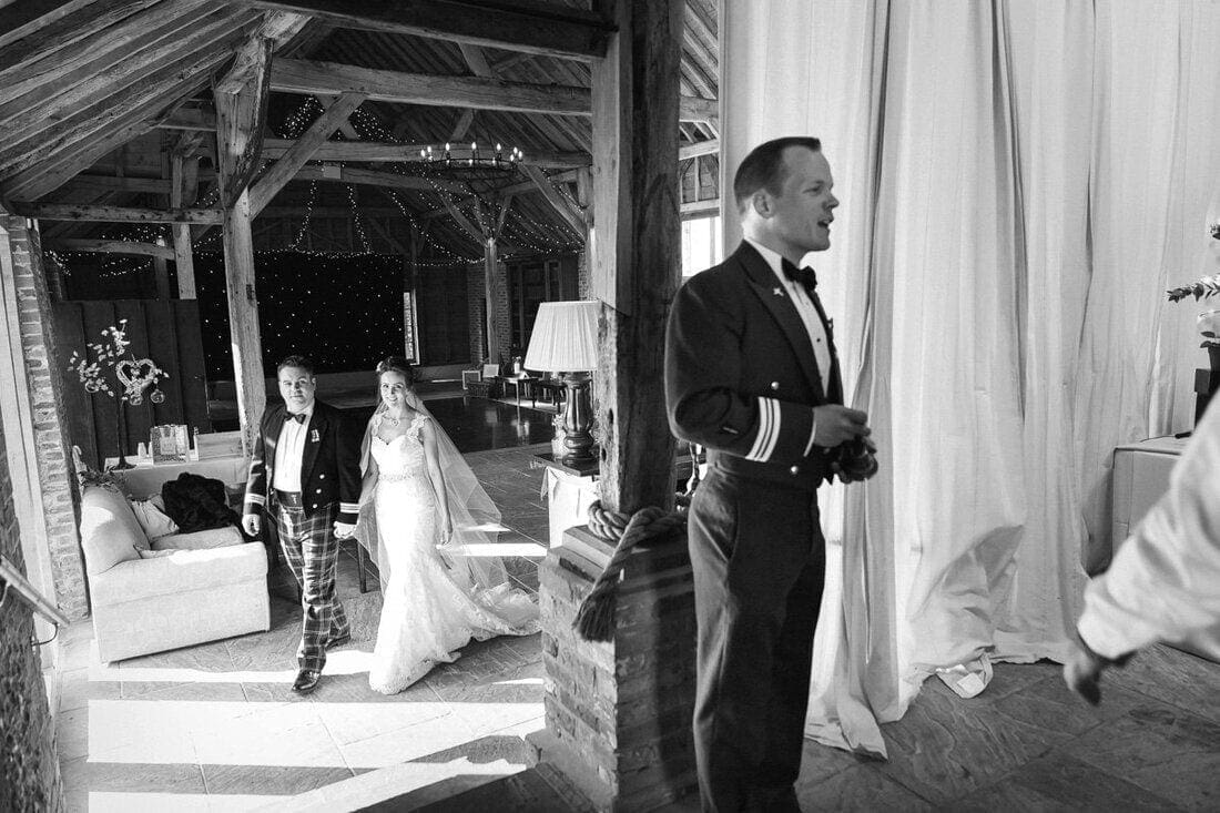the long barn hampshire wedding