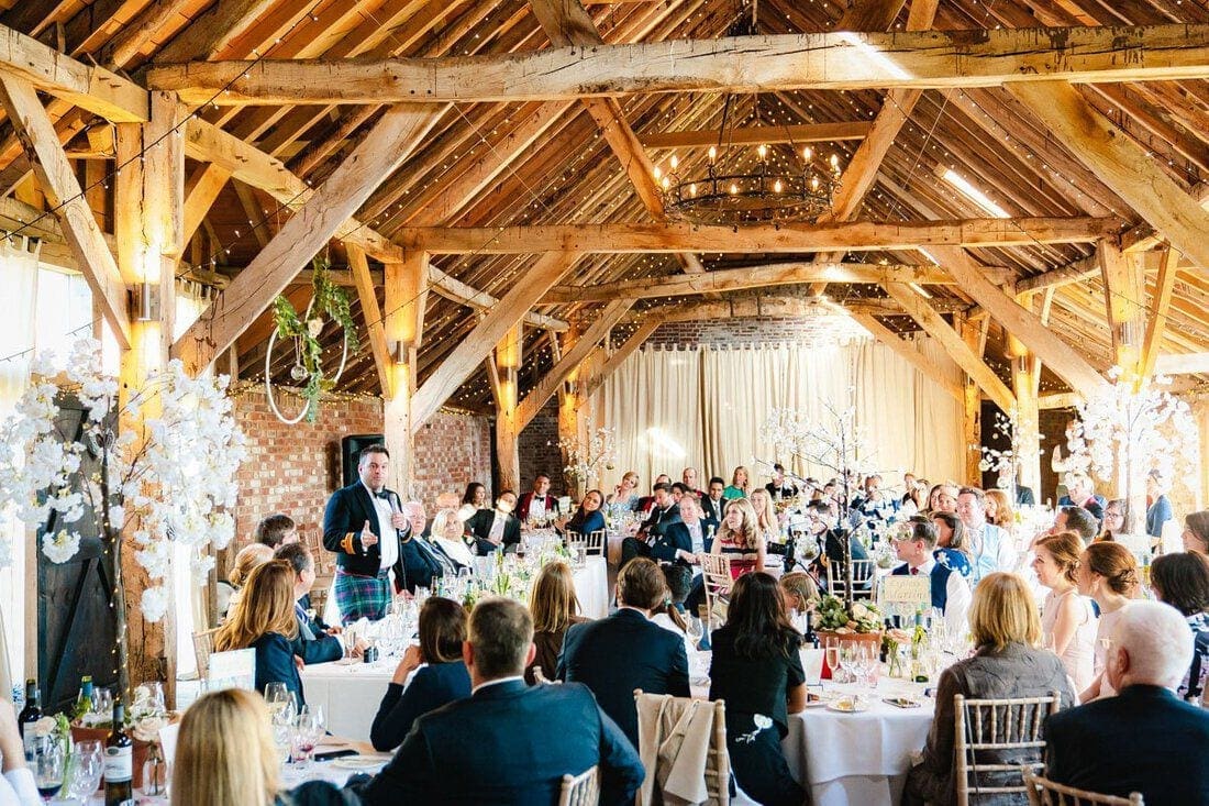 the long barn wedding hampshire
