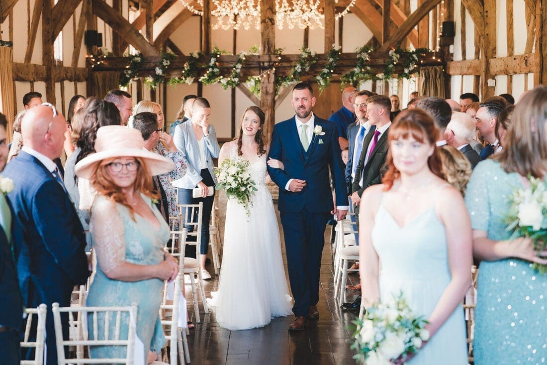 loseley park wedding photography