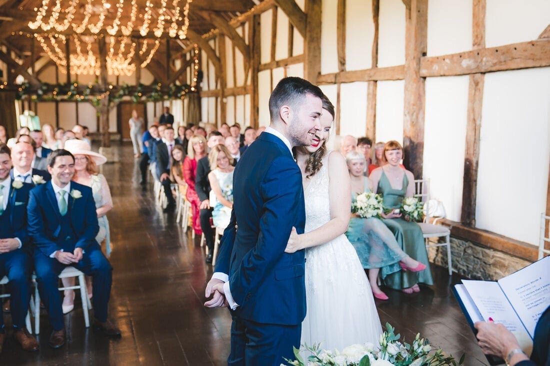 loseley park wedding photography