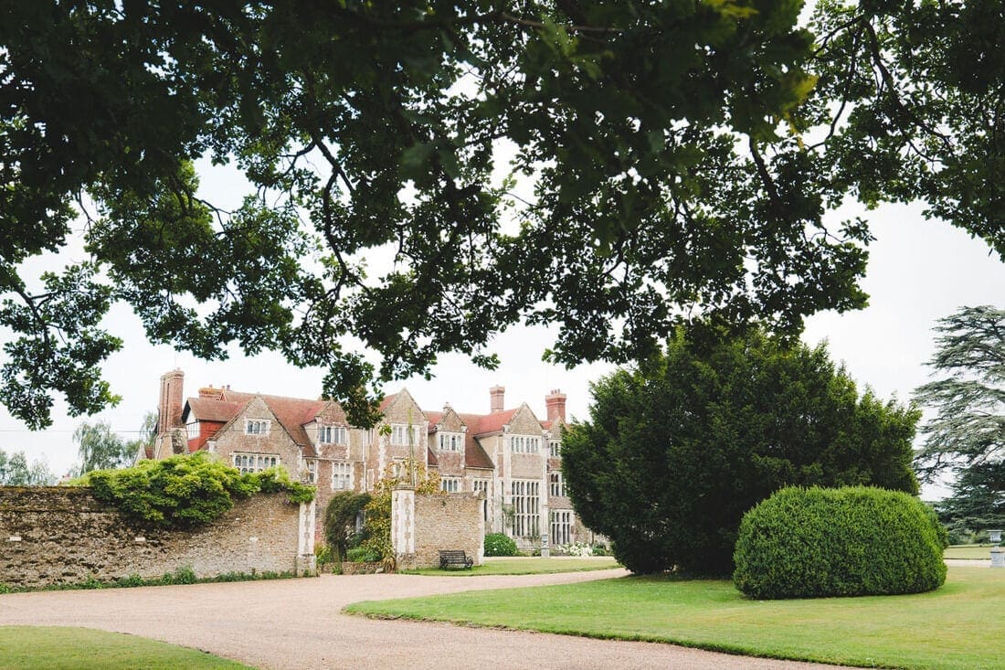 loseley park wedding