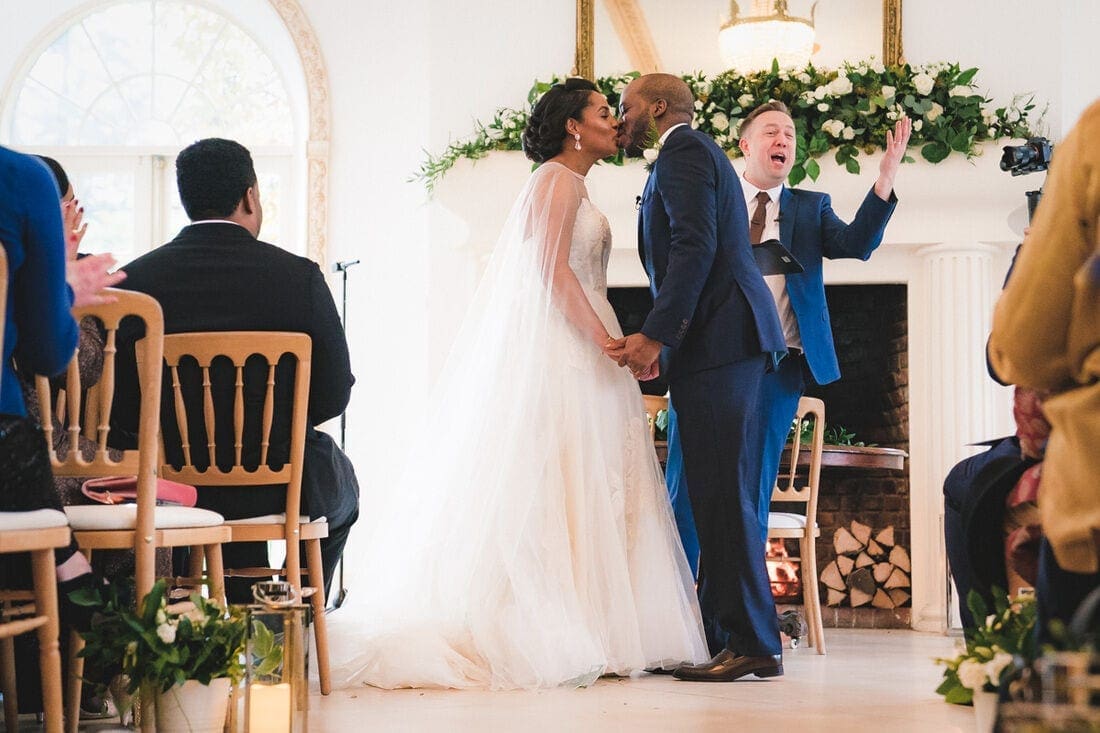 first kiss at northbrook park