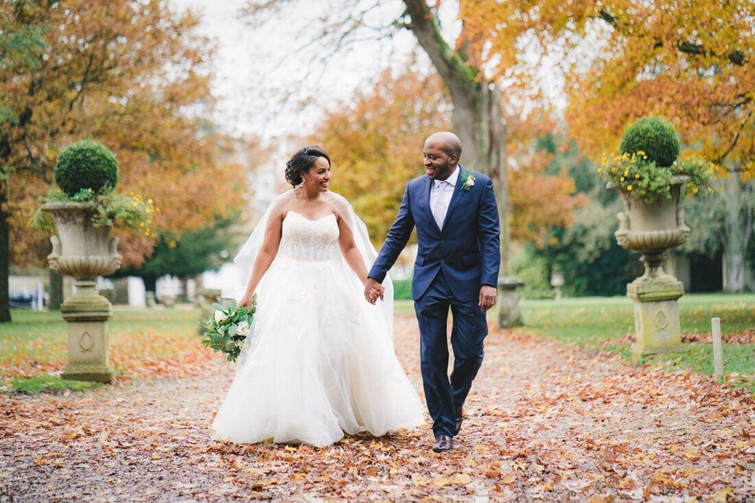 northbrook park surrey wedding photography