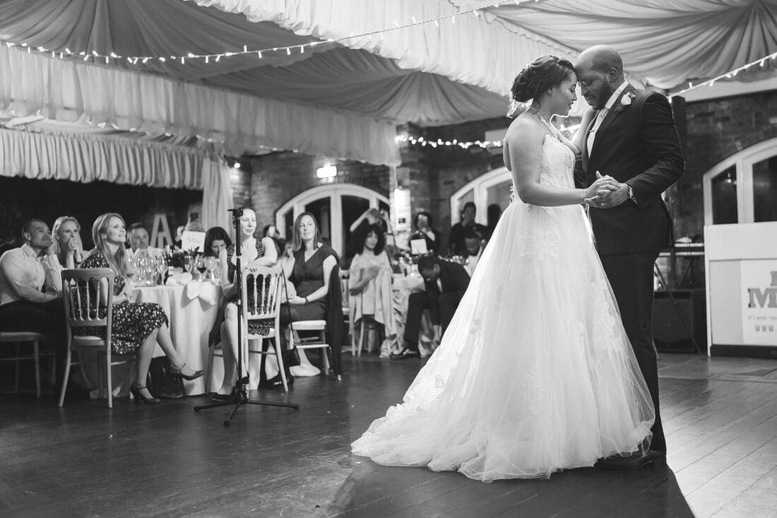 first dance at northbrook park in surrey
