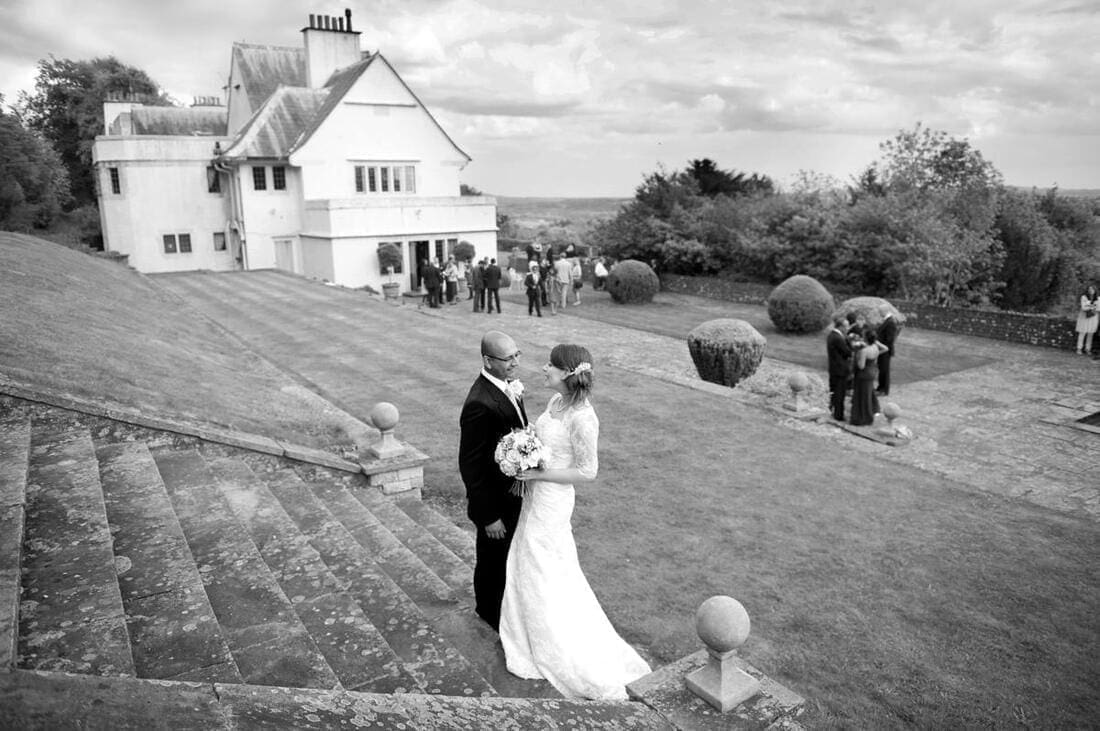 Greyfriars House Guildford wedding photography