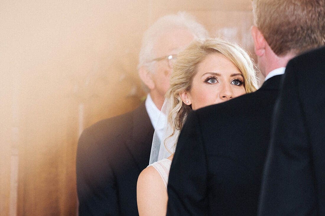 Sussex Documentary Wedding Photographer