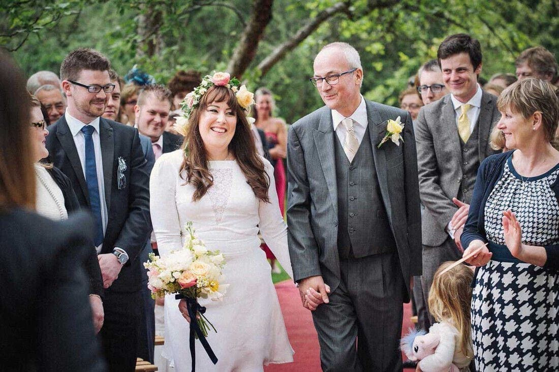 Sussex Documentary Wedding Photographer