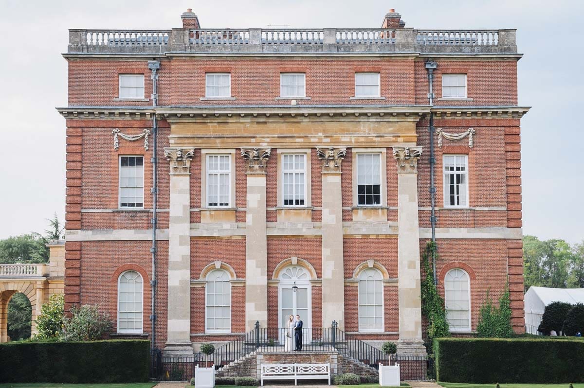 Clandon Park Wedding Photography