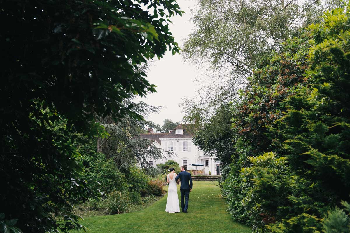 Gorse Hill Woking Wedding Photography