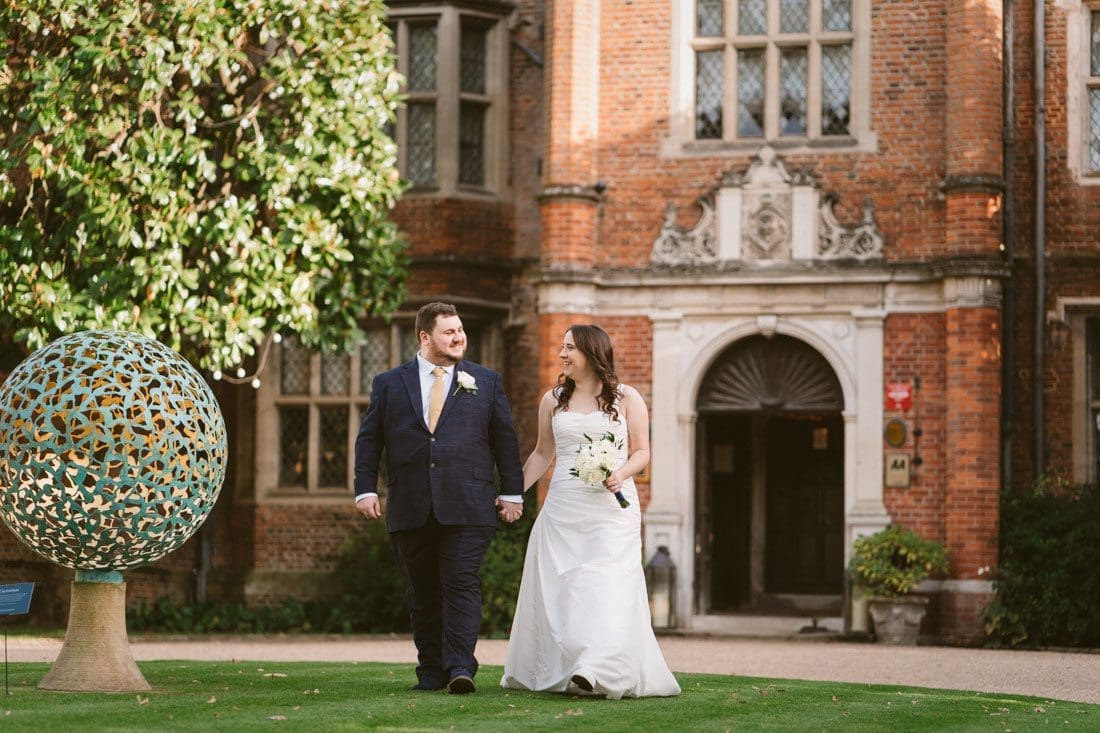 great fosters wedding photography