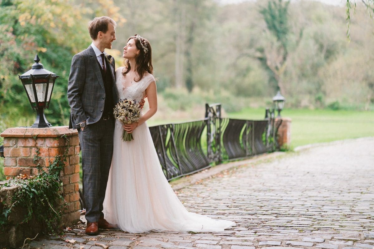 The Mill At Elstead Wedding Photography