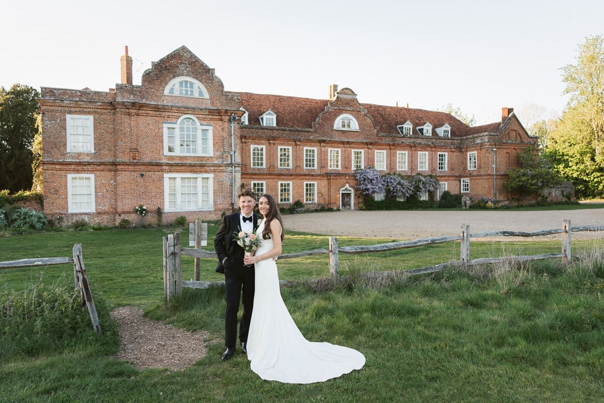 West Horsley Place Wedding Photography