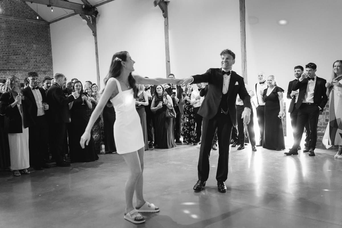 West Horsley Place Wedding Photography