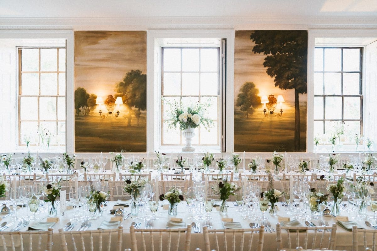 West Horsley Place Wedding Ceremony