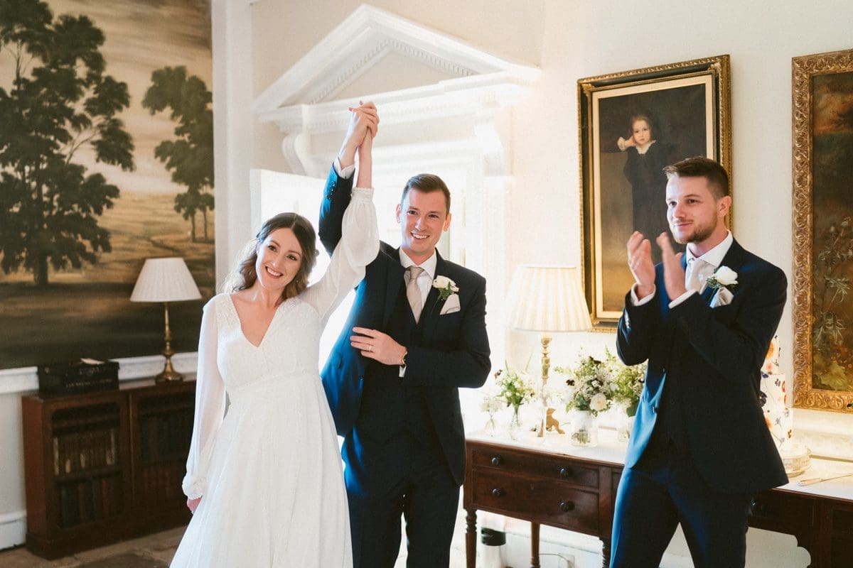 West Horsley Place Wedding Photography