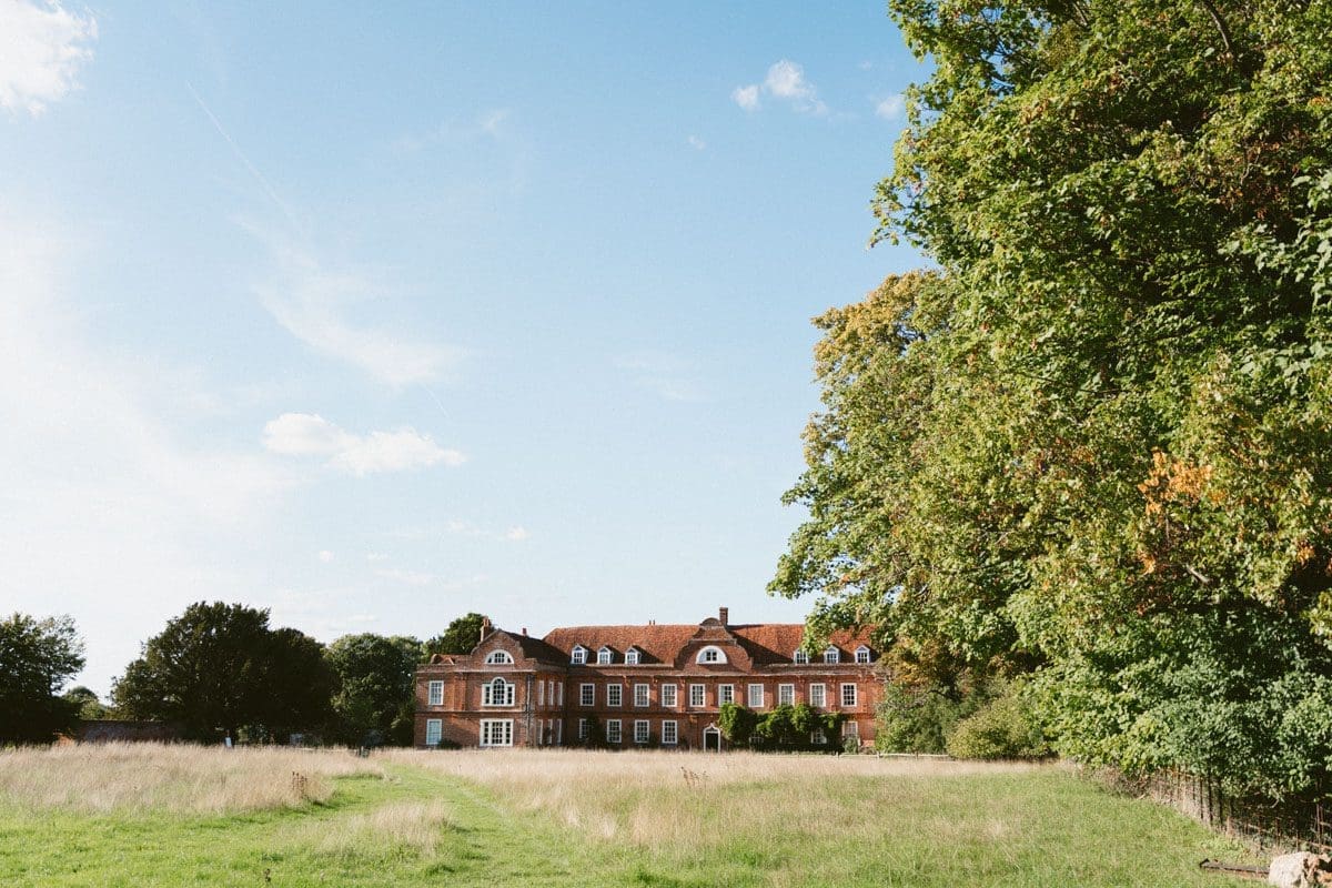 West Horsley Place Wedding Photography