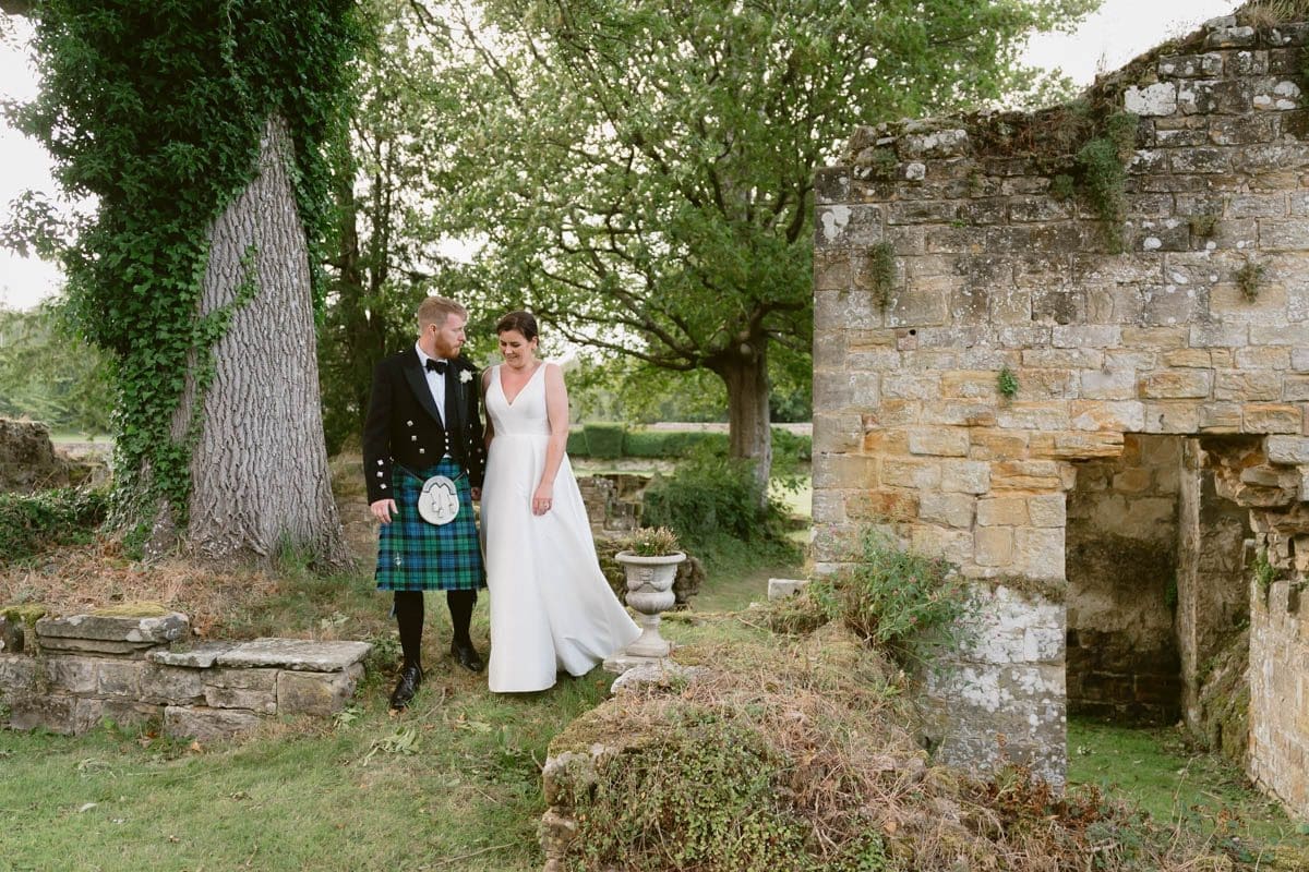 slaugham place wedding photography