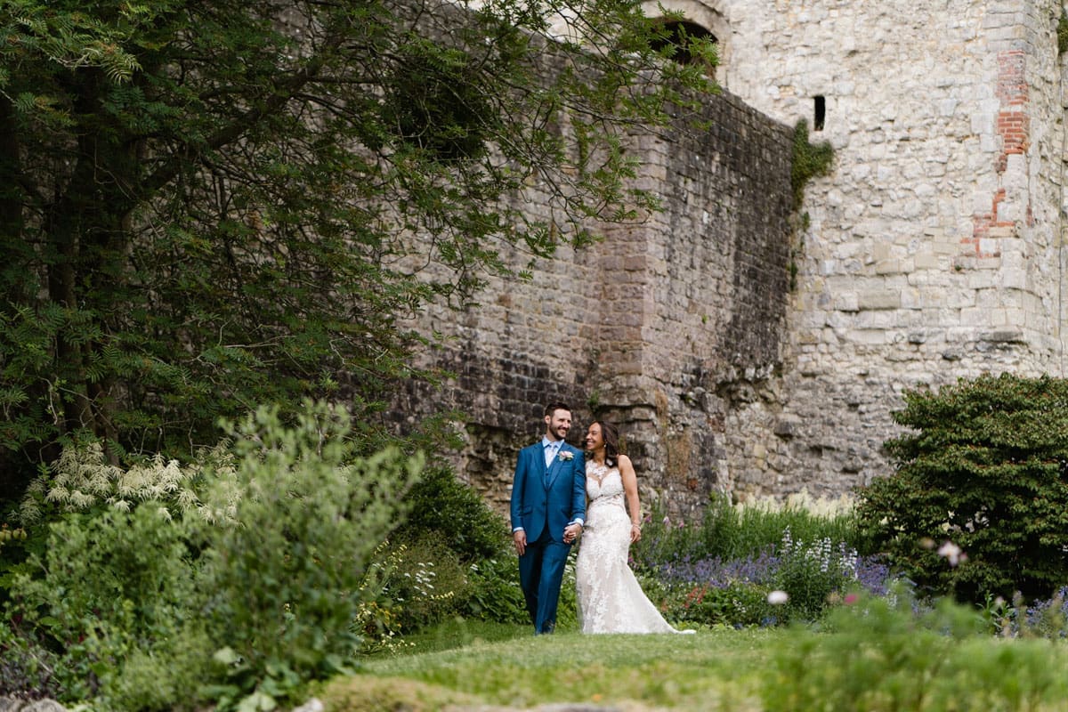let's get married in a castle