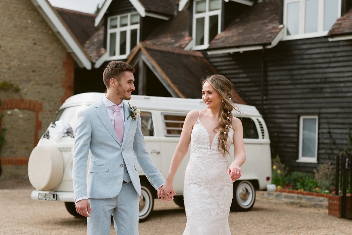 Farnham wedding venues
