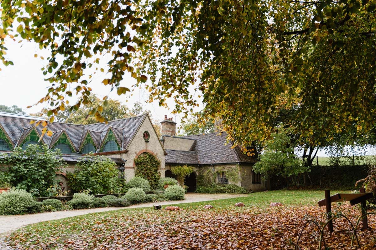 watts gallery wedding venue guildford