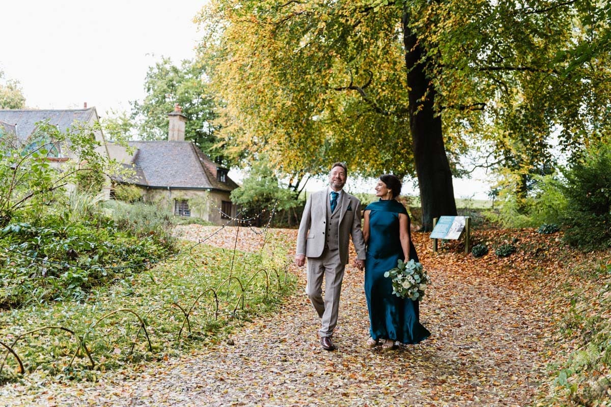 watts gallery wedding photography