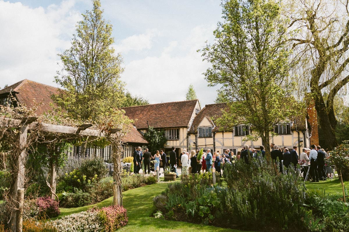 cain manor hampshire