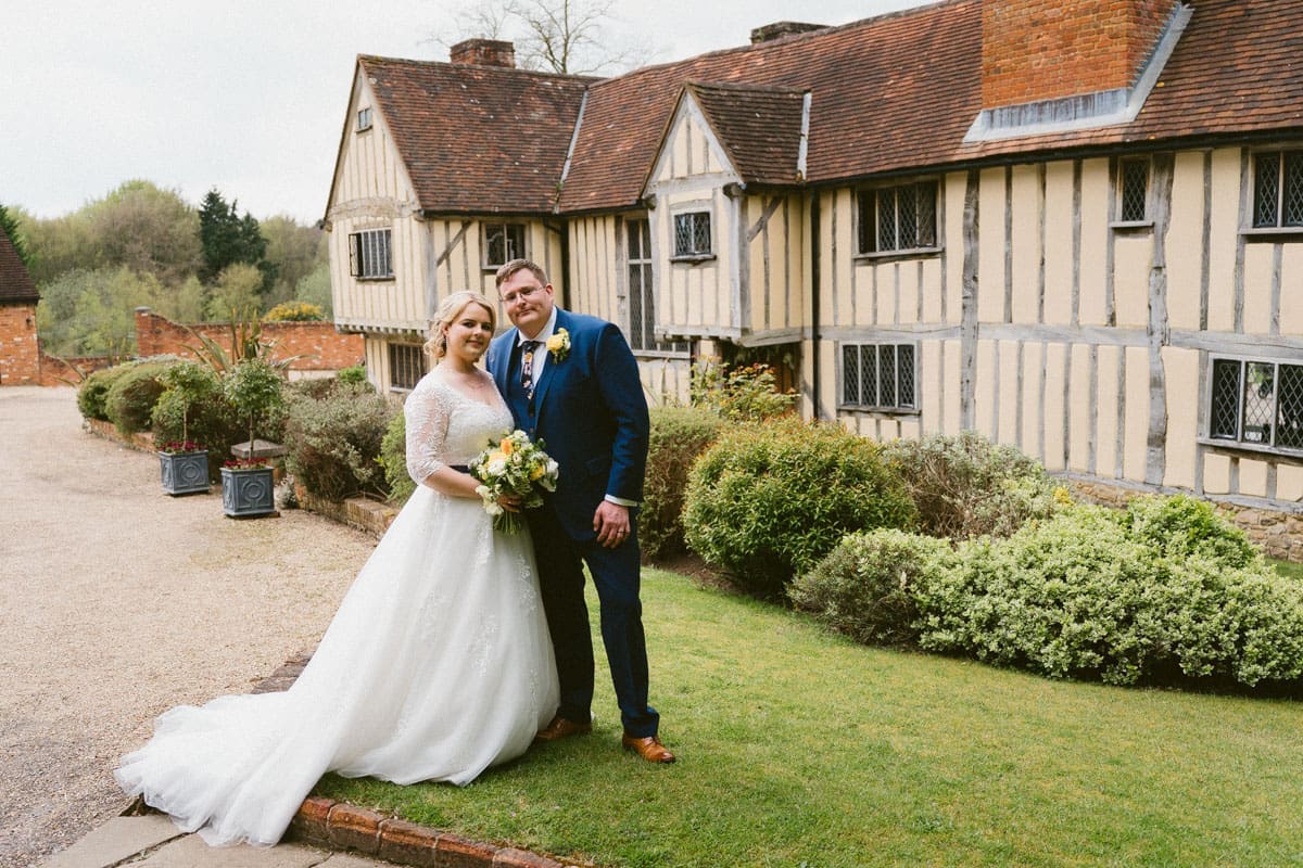 cain manor wedding photography