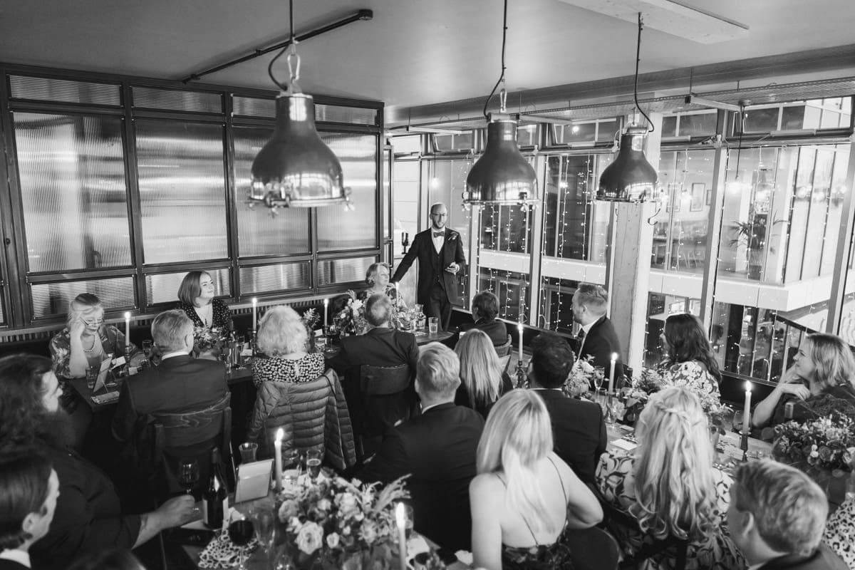 wedding at the sail loft in greenwich