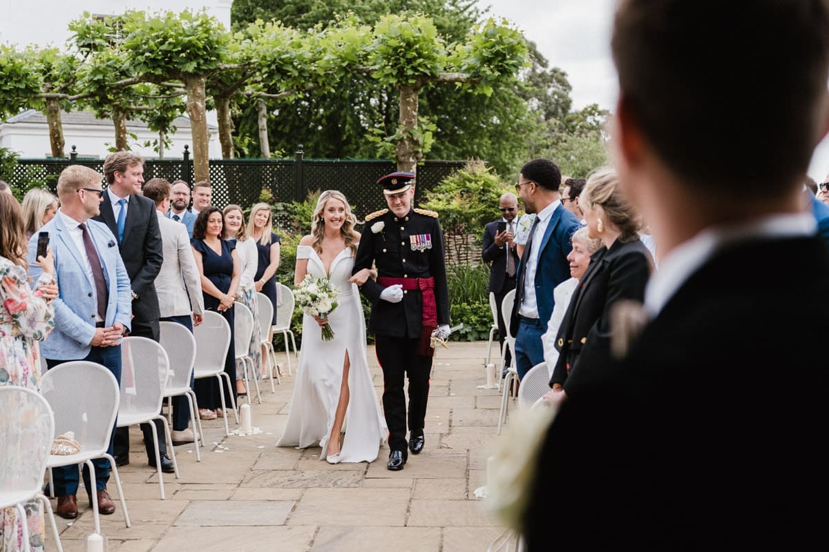 family & friends wedding photography