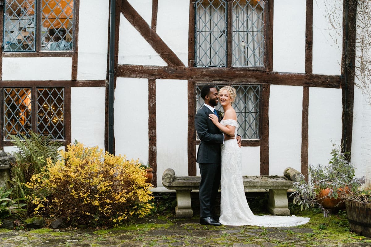 The Old Barn Oxted Wedding Photography