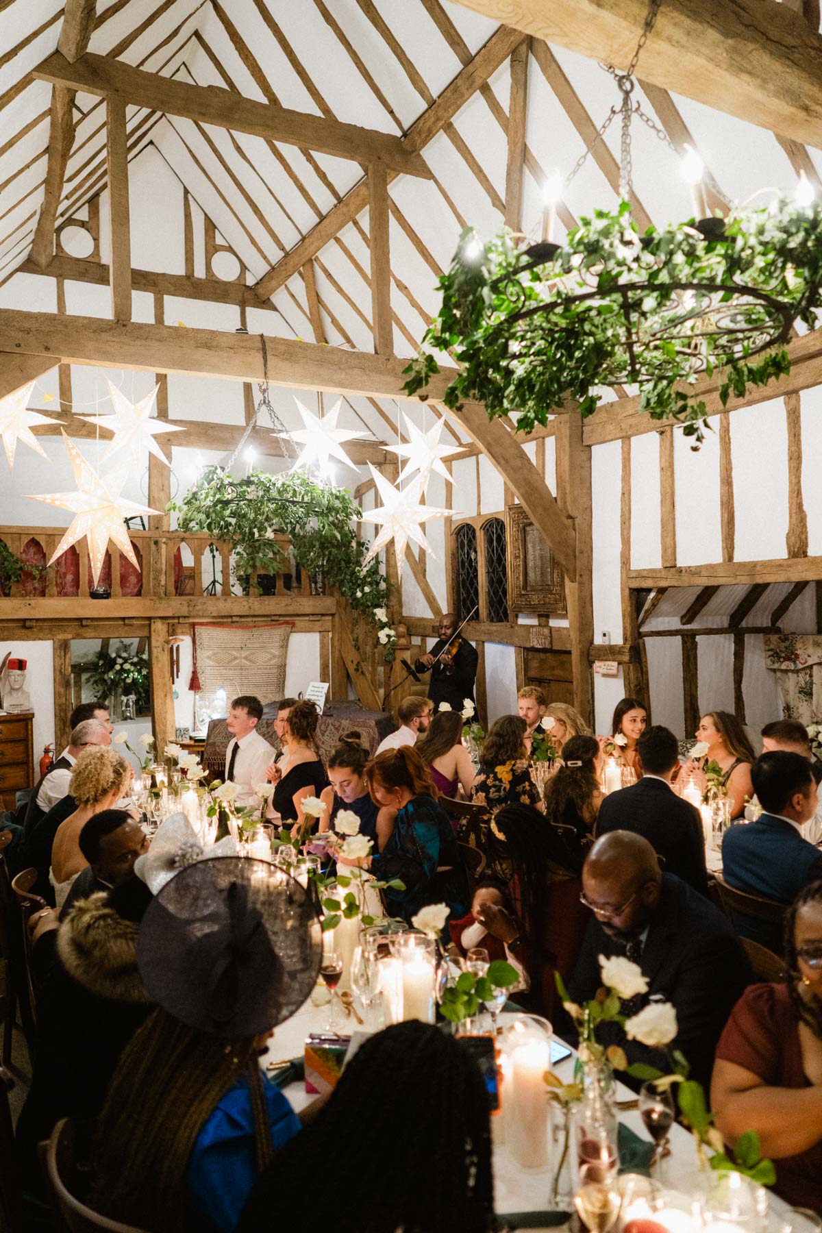 The Old Barn Oxted Wedding Photography