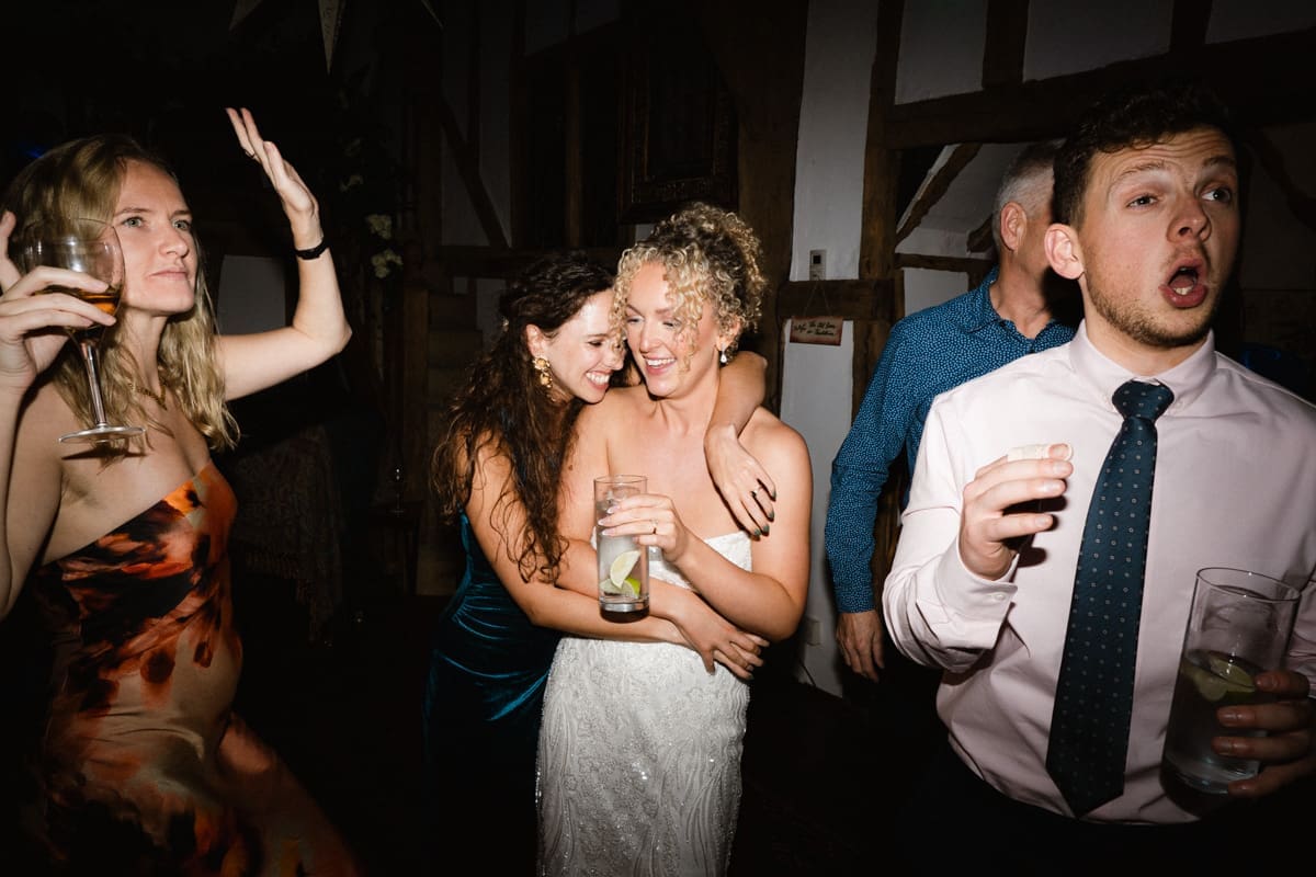 The Old Barn Oxted Wedding Photography