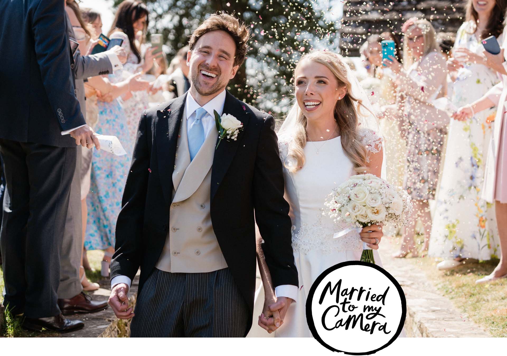 Surrey Wedding Photographer