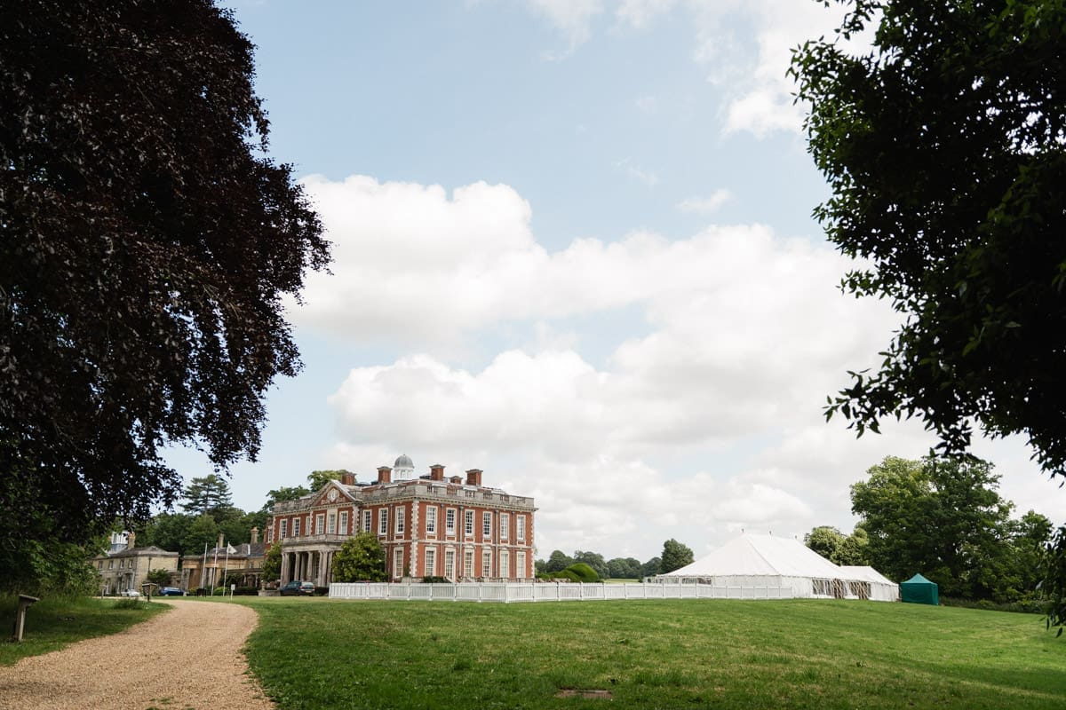 Stansted Park, Rolands Castle, Hampshire