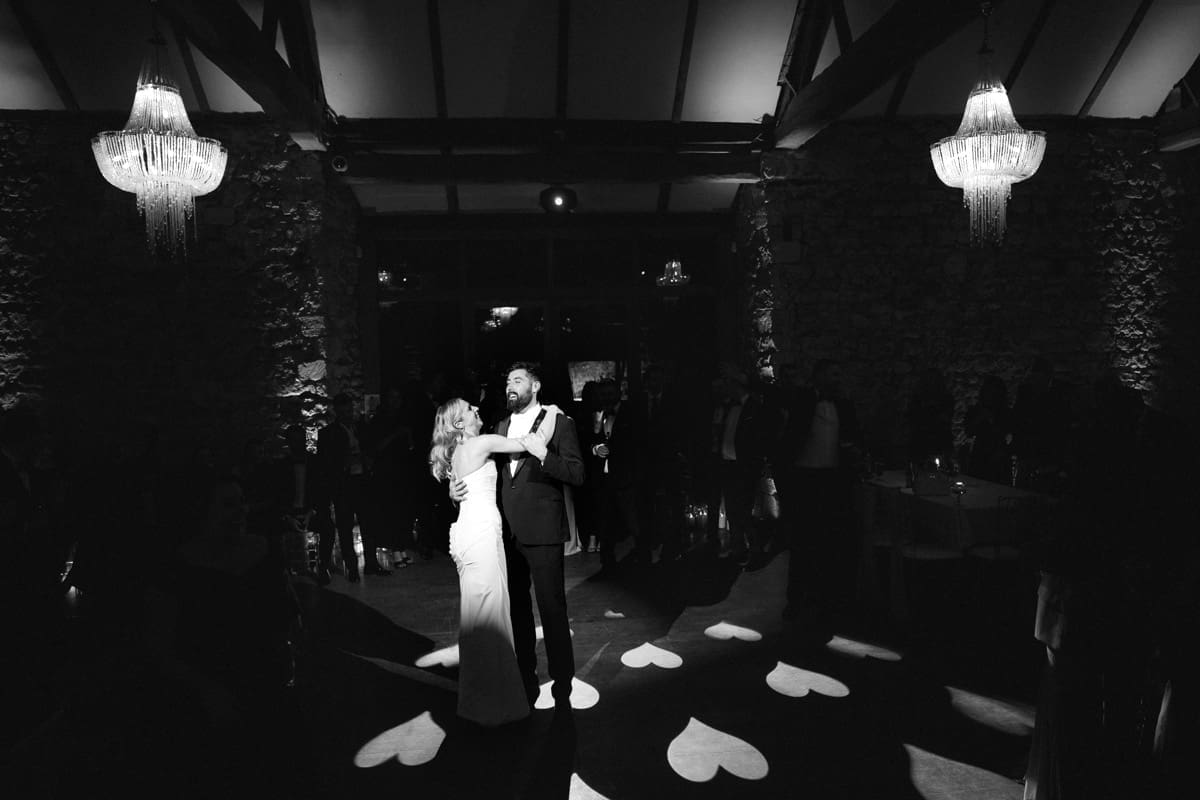 New Year's Eve Wedding