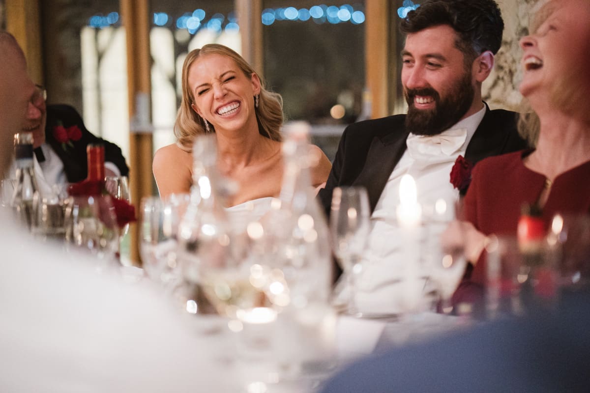 wedding photo with the Zeiss Batis 85mm