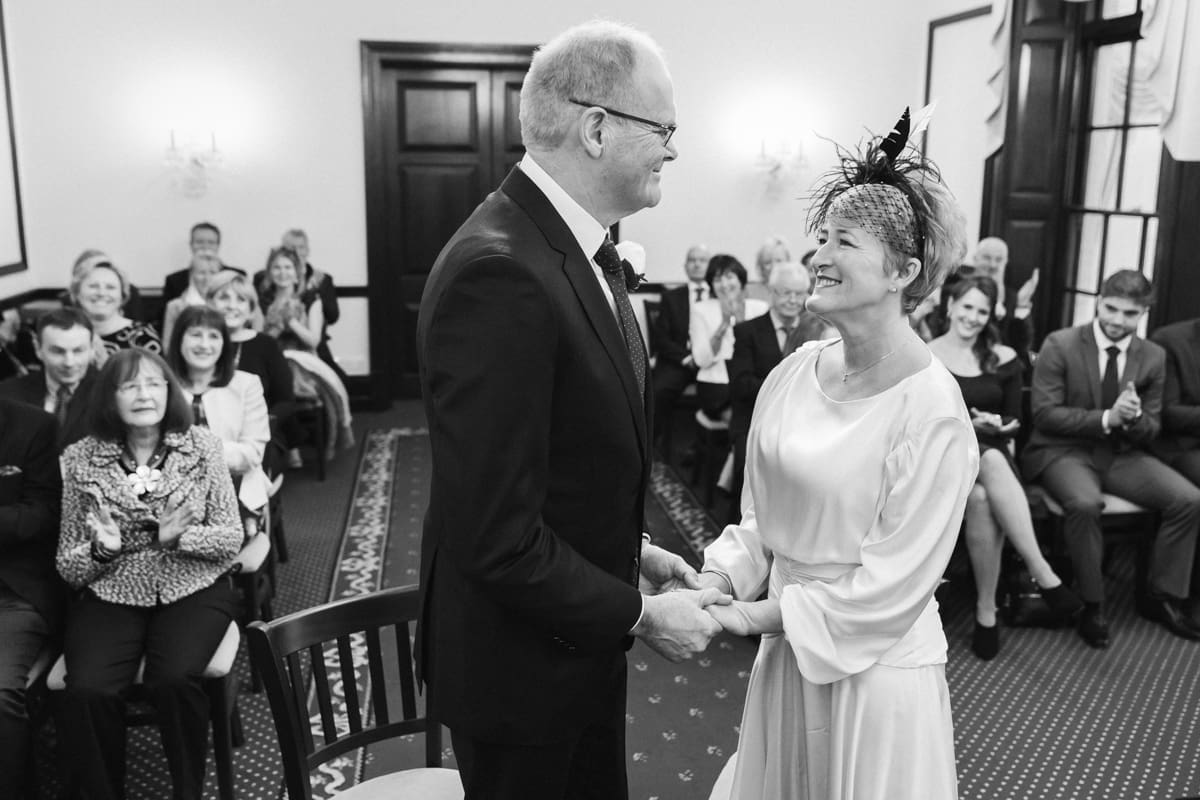 Leatherhead Register Office Wedding Photographer